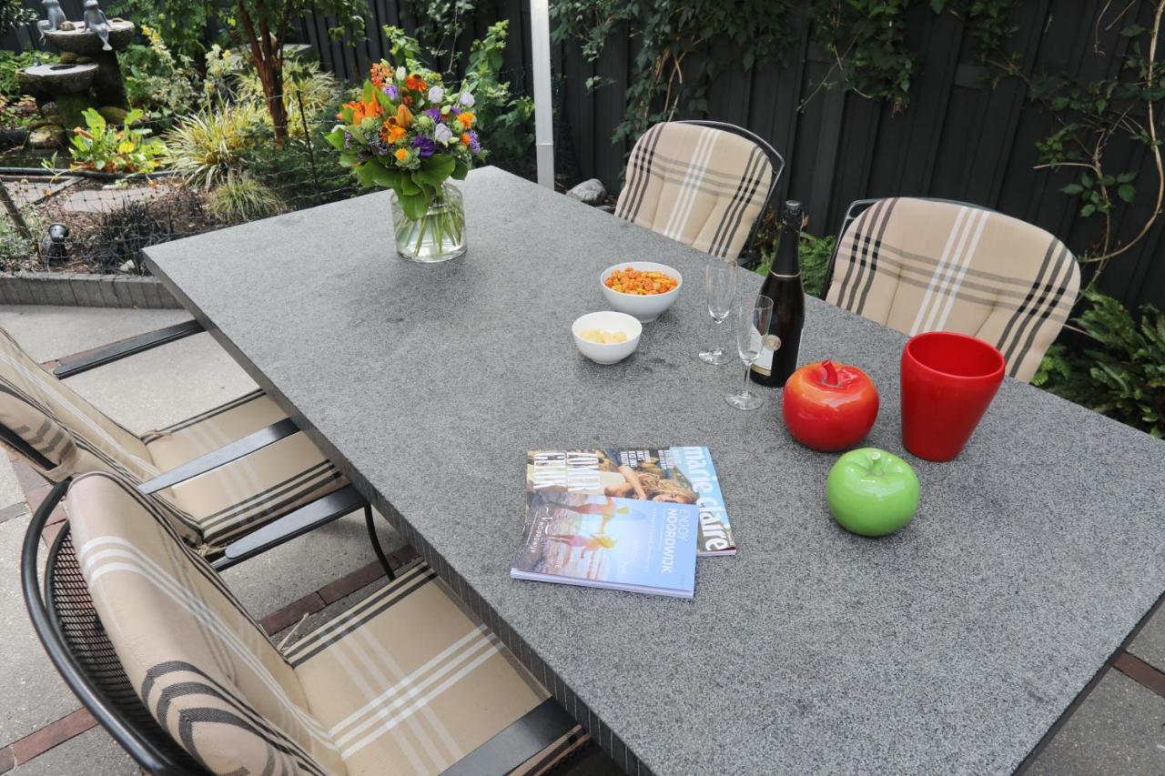Sunnybeachhouse Aan Het Bos, Tussen Zee En Meer. Noordwijkerhout Εξωτερικό φωτογραφία