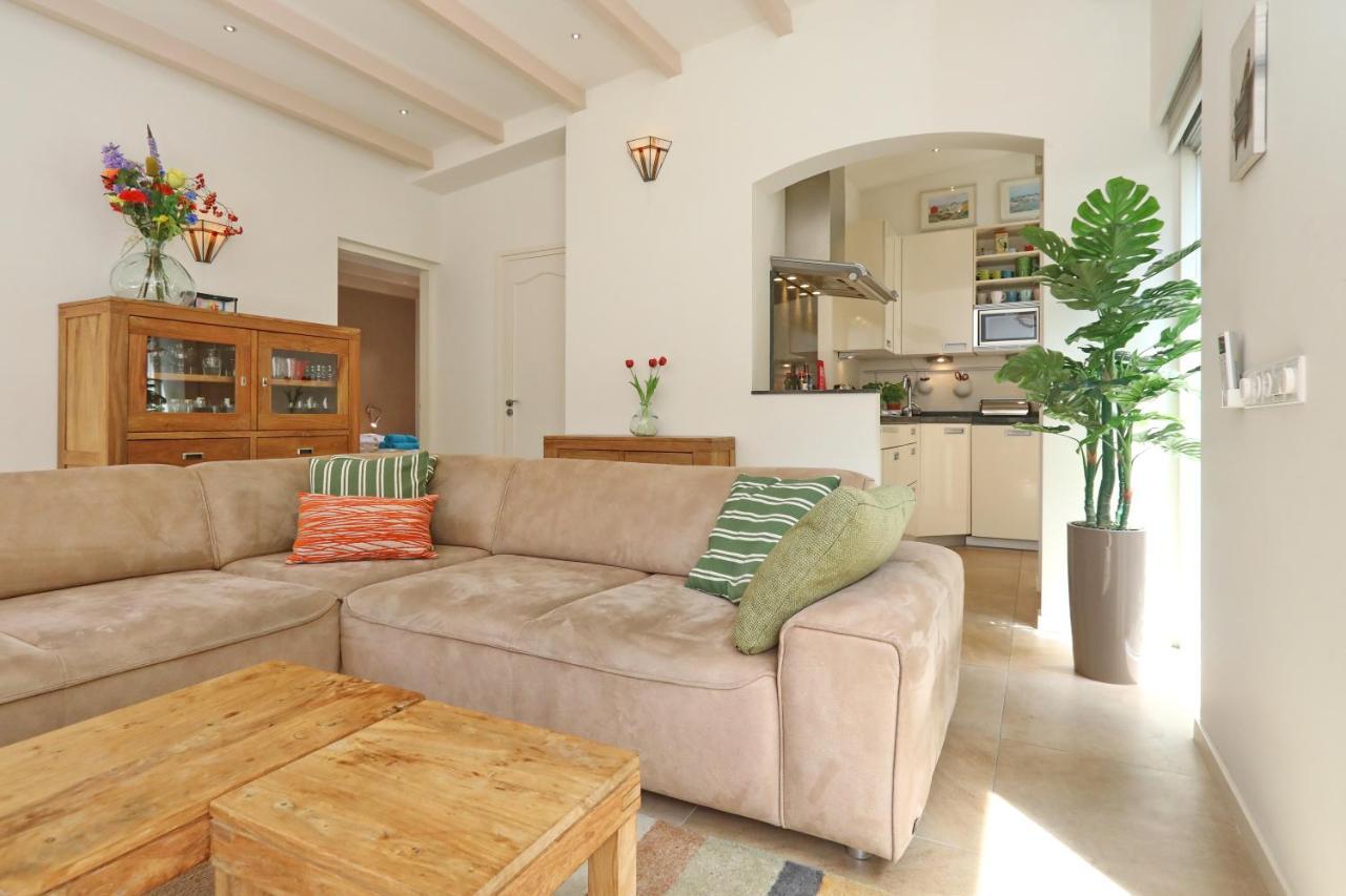 Sunnybeachhouse Aan Het Bos, Tussen Zee En Meer. Noordwijkerhout Εξωτερικό φωτογραφία